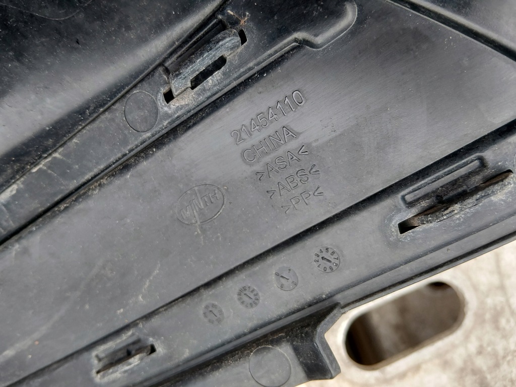 Mini clubman f54 рестайлінг  решітка радіатора решітка радіатора перед передній 21454110 Недорого