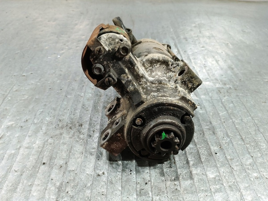 фото №7, Стартер renault espace iv 03-14 8200317008 8973647720 2.0 dci