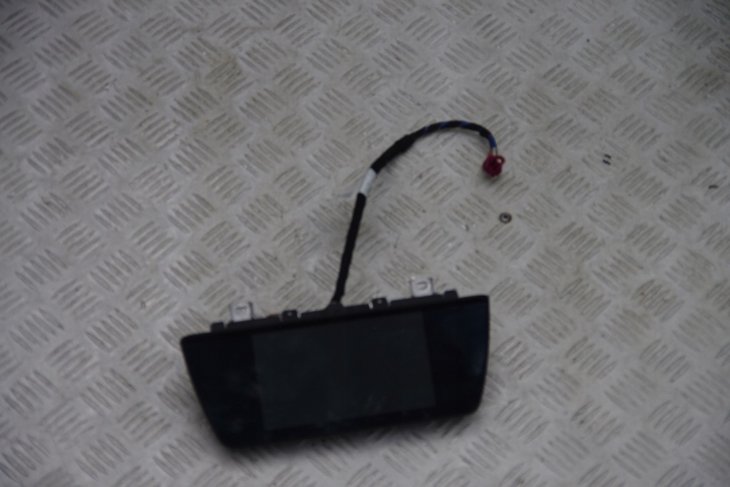 фото №5, Дисплей монитор шланг monitora bmw 3 f34 gt