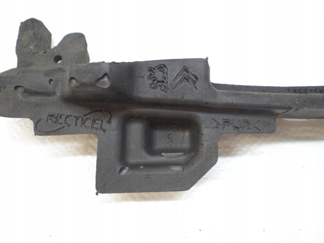 фото №7, Citroen ds3 правое шумоизоляция защита жабо 9683587580