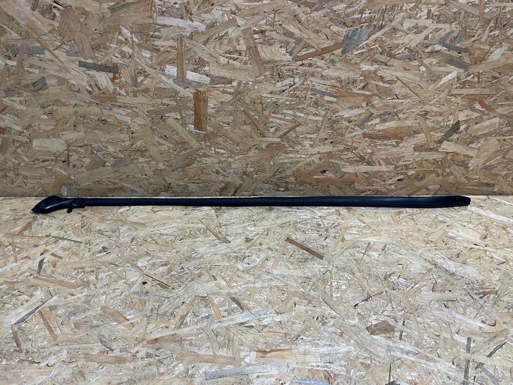 фото №1, Прокладка кузовна двері nad двері ліва renault clio iii 3 fl 3дверні