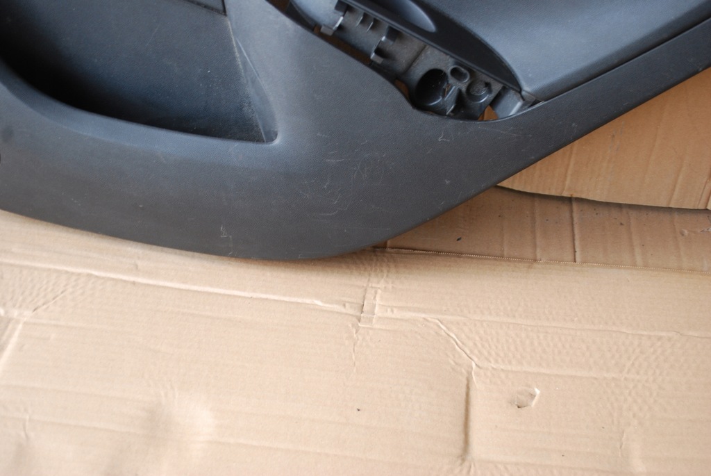 фото №7, Обшивка двері правий задня opel corsa e 454275993