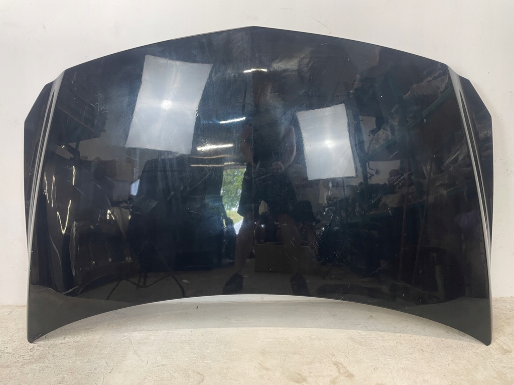 фото №1, Капот крышка двигателя mercedes b klasa w246