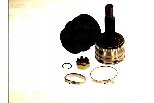 фото №2, Pascal g10538pc набір шарнір, wał привідний