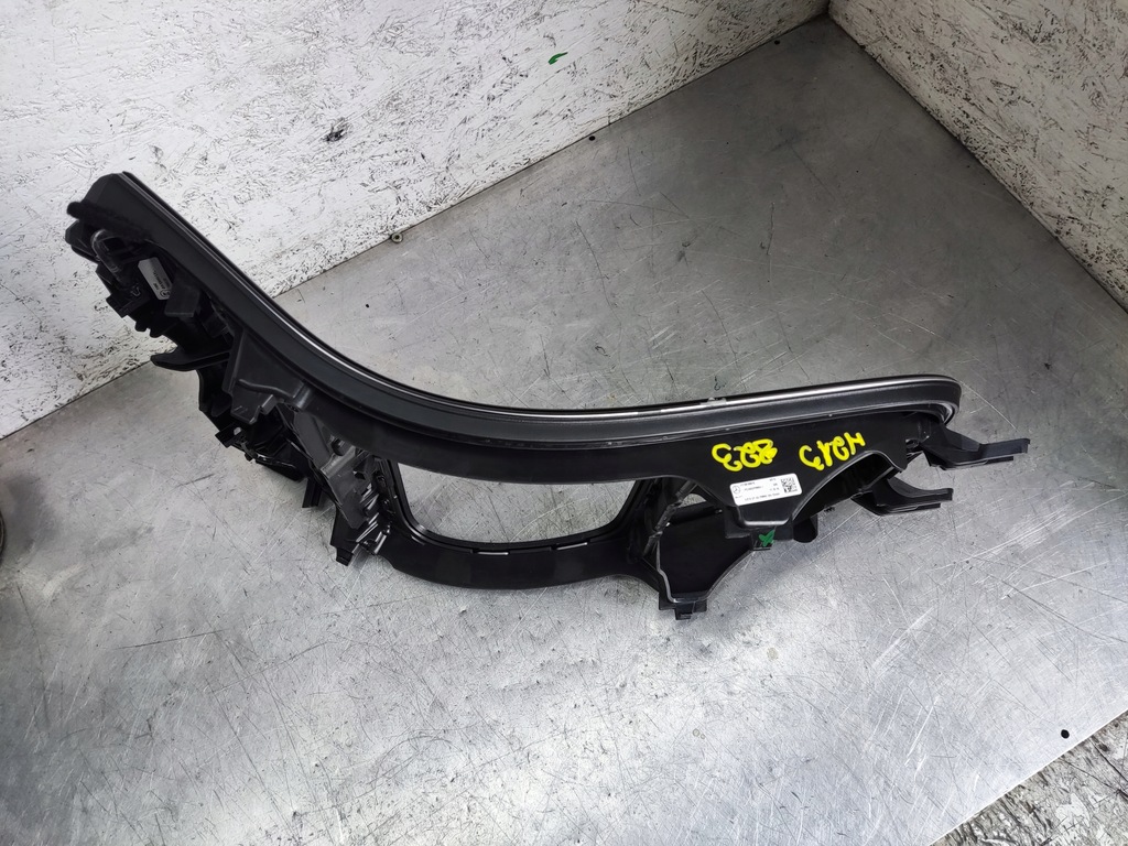 фото №5, Mercedes e klasa w213 рамка консолі dekor a2138100815