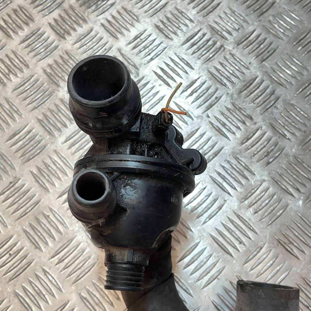 фото №6, Bmw 3 e90 e91 термостат / корпус термостата 7552403