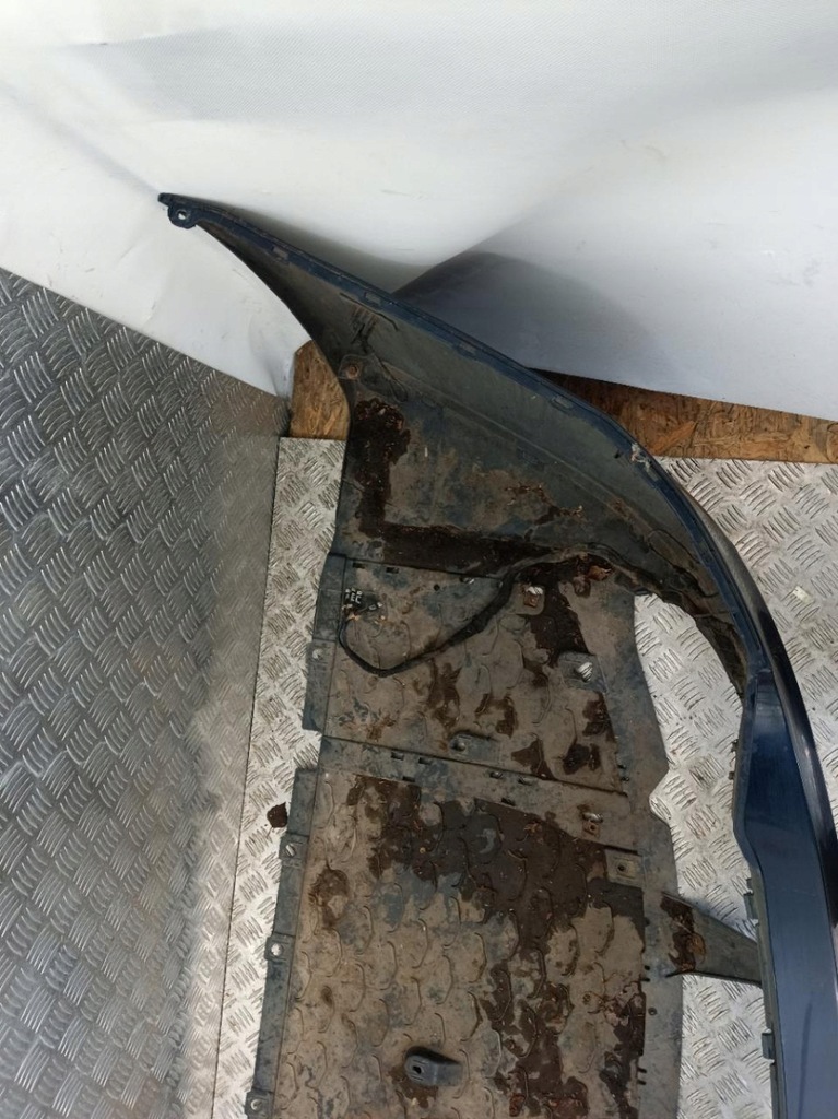 фото №9, Tesla model s бампер задняя pdc