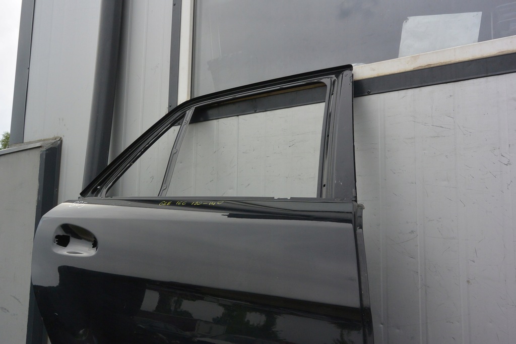 фото №10, Idealne дверь задняя правое mercedes gle w166