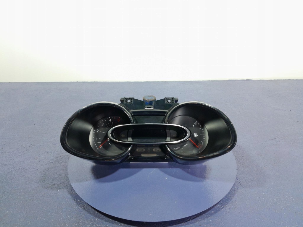 Купить Renault clio iv lift приборы счетчик дизель 248108818r