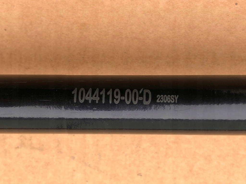 фото №10, Приводной вал привода wał приводной перед 1044119-00-d 104411900d do tesla model 3