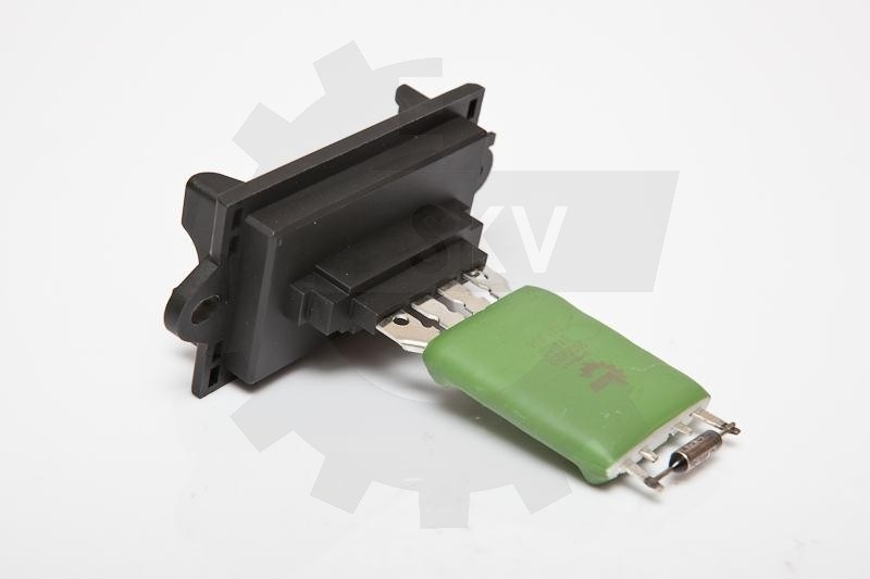 фото №10, Резистор вентилятор citroen c2 c3 peugeot 6441q8