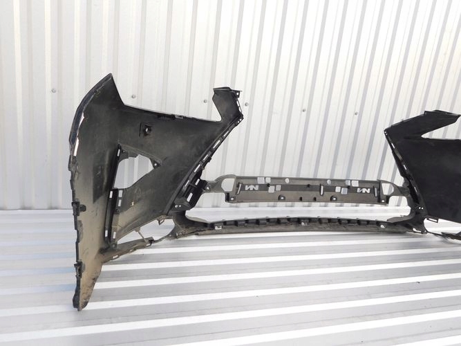 фото №7, Lexus rx 450h iv lift 15- бампер передний перед