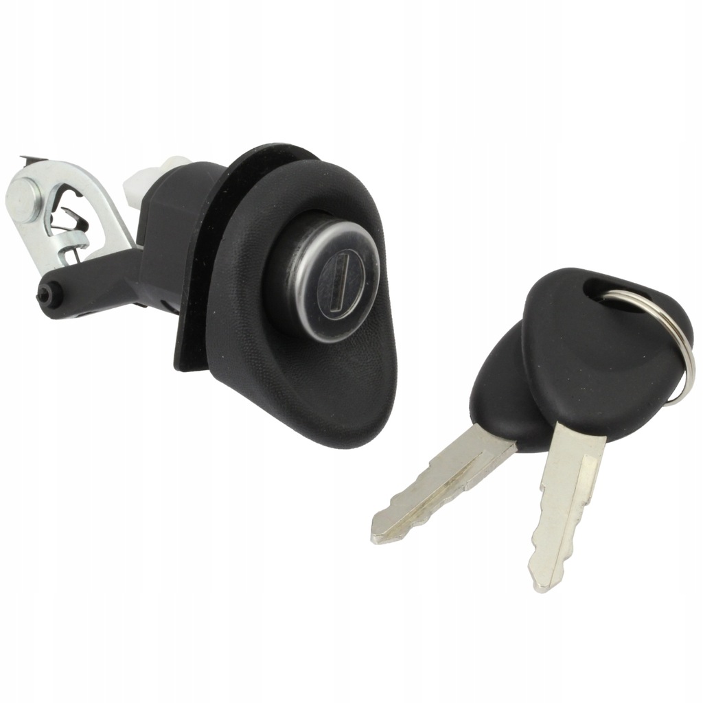 фото №1, Замок крышки багажника задняя do dacia logan 2004-