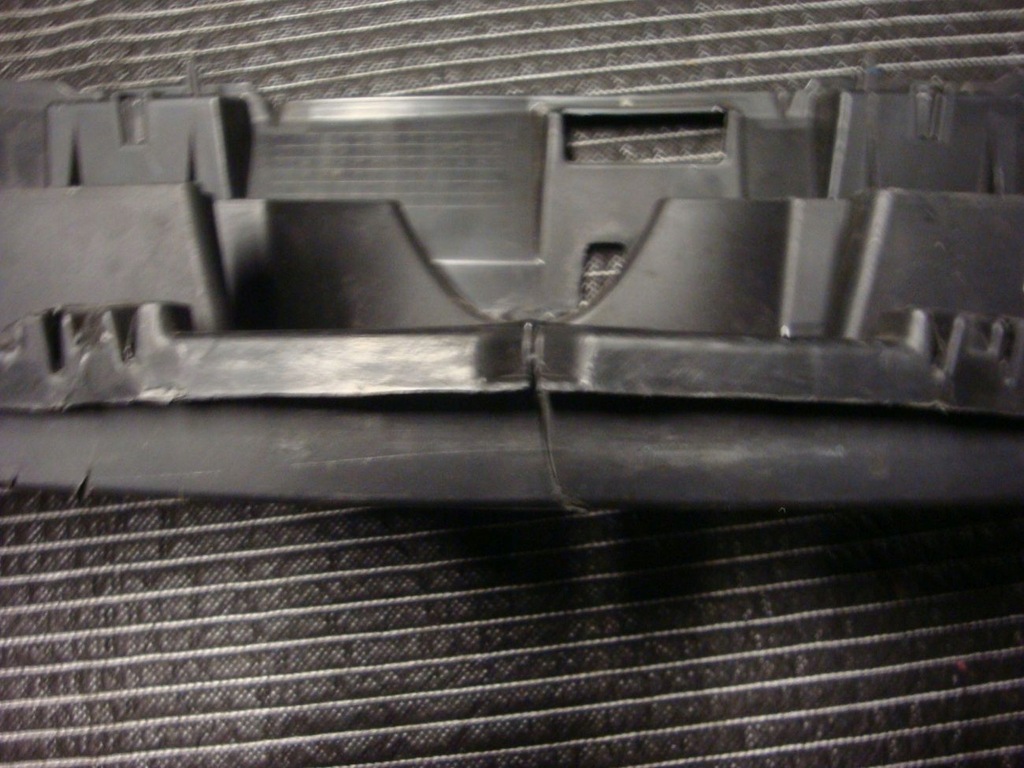 фото №6, Решітка радіатора радіатора решітка радіатора решітка рамка mazda 2 dl dj 14- db5j-50712