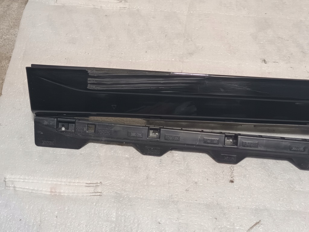 фото №5, Молдинг поріг права mg4 поріг правий