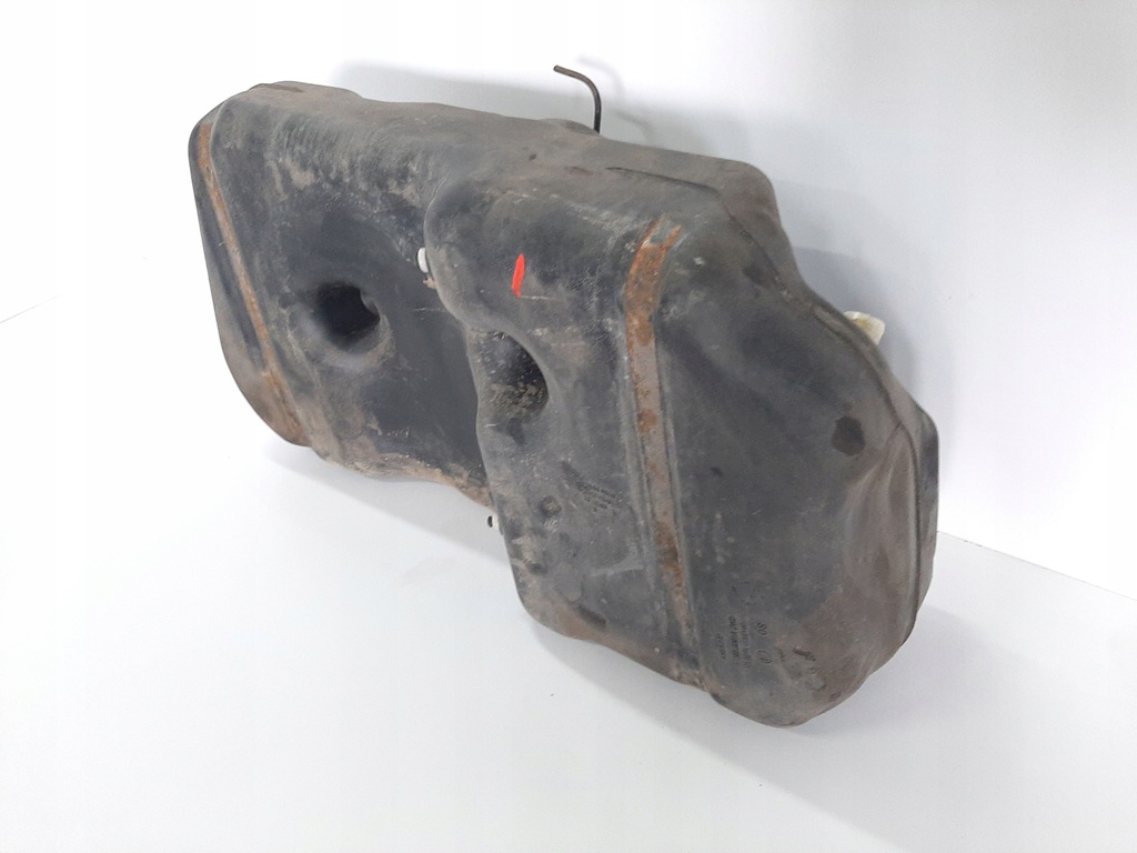 фото №13, Nissan qashqai +2 j10 08r 2.0 dci бак топлива