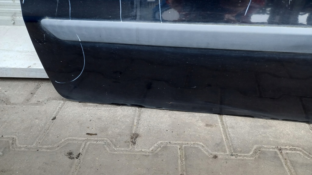 фото №3, Двері ліва перед volvo v40 02r kombi