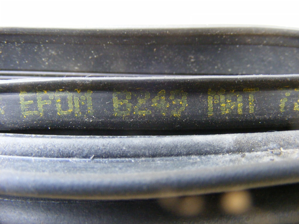 фото №8, Iveco daily iv 4 06-14 прокладка дверь левая правая