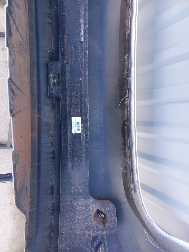 фото №12, Chevrolet cruze 16-бампер задняя usa