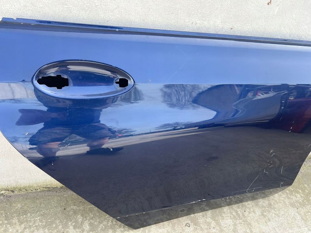 фото №11, Дверь bmw 6 gt g32 gran turismo задняя правый задние правое