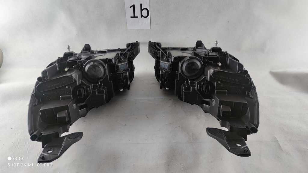 фото №12, Peugeot 208 ii 2008 ліва права full led комплект