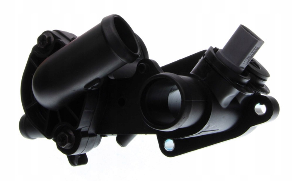 фото №1, Корпус термостата vw polo 1.4 16v 87c