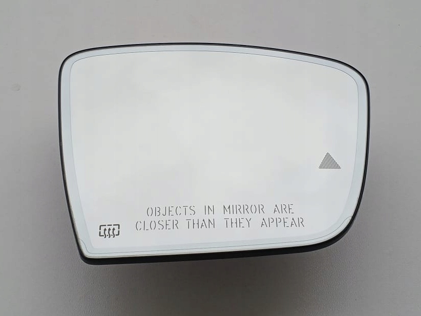 фото №1, Maserati levante вкладиш правого дзеркало фотохромний асистент оригінальний номер