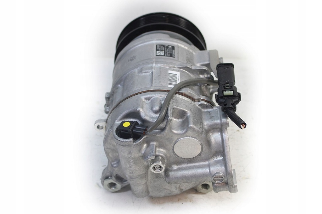 фото №6, Bmw 4 g23 насос кондиционера 6994082 кондиционер компрессор компрессор denso 63at -