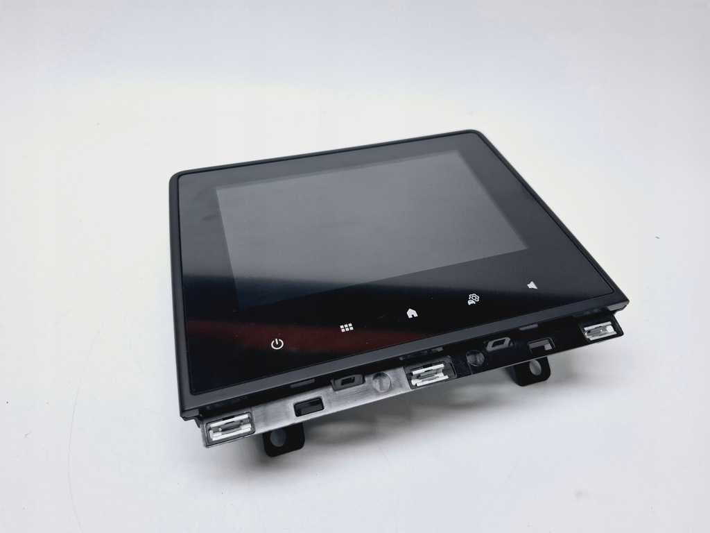 фото №3, Дисплей радио навигации renault zoe ii lift 2013- #8578