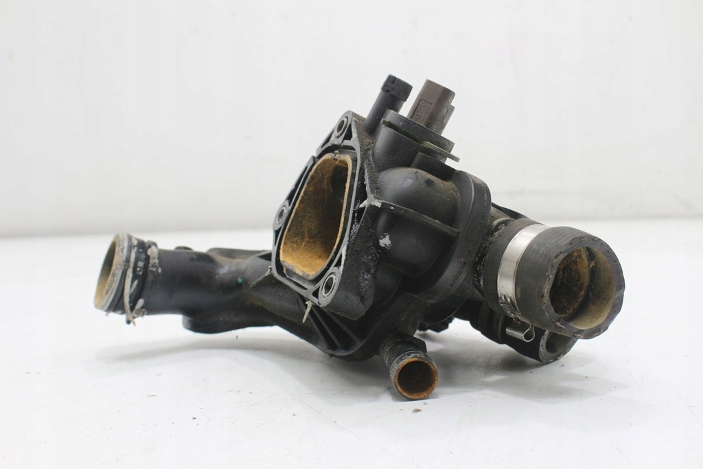 фото №5, Корпус термостата peugeot 207 1.6 thp