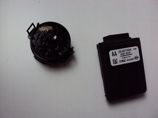 фото №5, Камера перед датчик дощу nissan qashqai j11