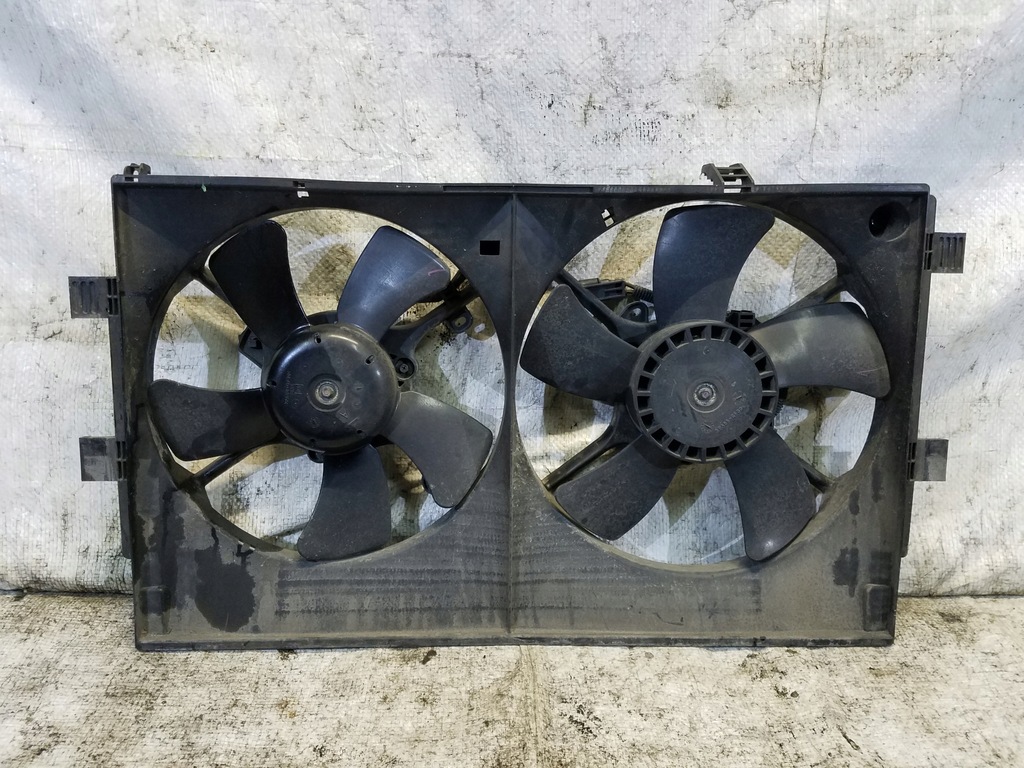 фото №1, Вентилятор радіатора citroen c-crosser 2.2 hdi