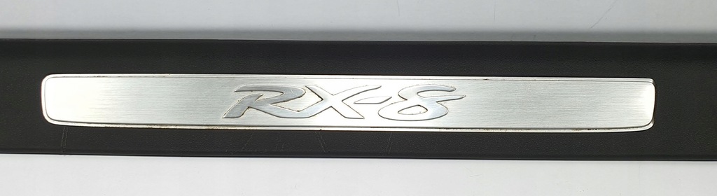 фото №4, Молдинг накладка порог левый перед mazda rx-8 rx8 f151-68740