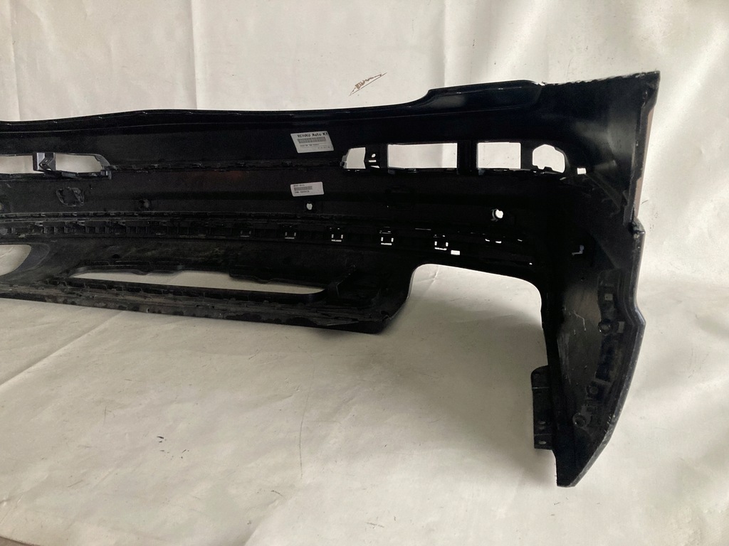 фото №13, Audi q7 ii 4m 4m0 2015- s-line sq7 бампер задня 2015-2020