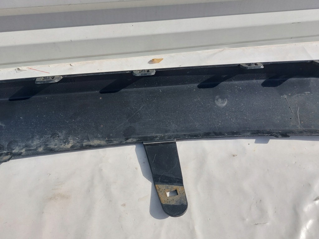 фото №9, Спойлер накладка бампер задня citroen c3 ii 09-13 eu