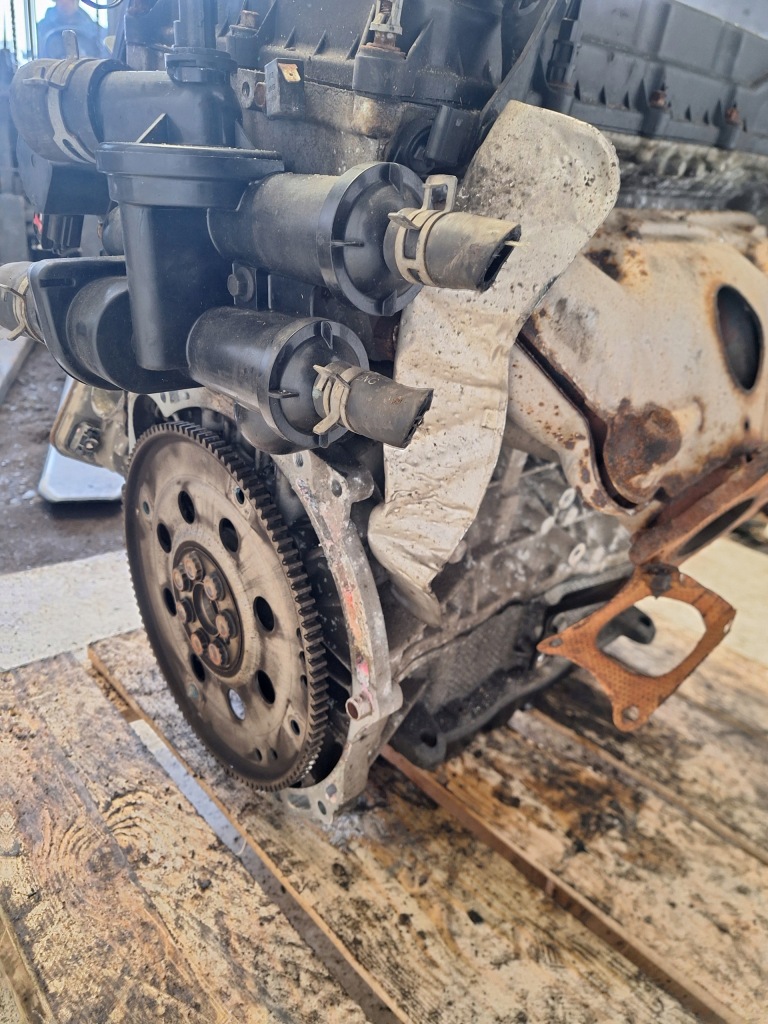 Dodge journey 05-15 двигун 2.4 170km ed3 edg fremmont compass !!!film!!! Доставка