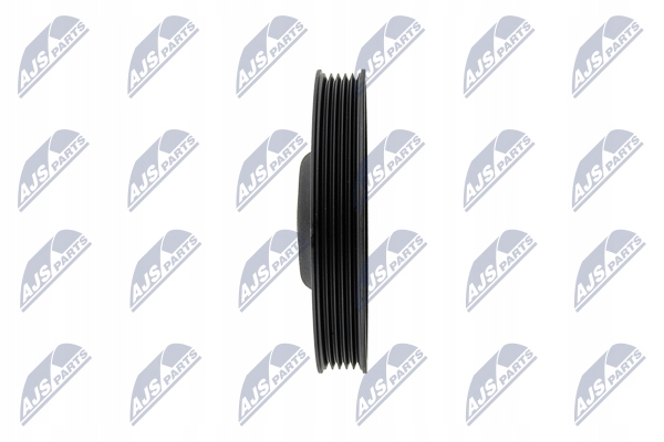 фото №14, Шків колінчастого вала колінчастого nissan eng.k9k 1.5dci micra k12 12303-00q1h