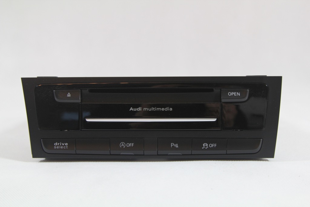 фото №1, Блок mmi audi a5 8t lift