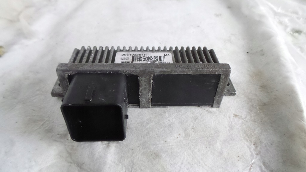 фото №1, Реле свеча накаливания renault zoe 296103254r 2018