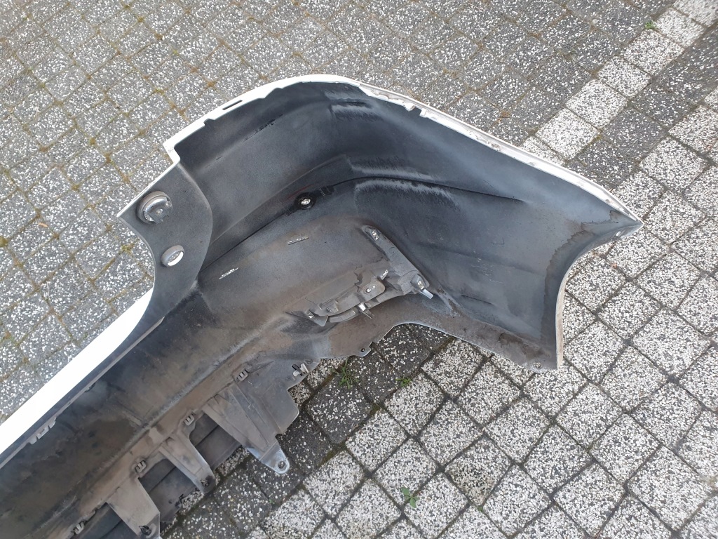 фото №8, Lexus ct ct200 lift бампер задній ył pdc спойлер kod 085