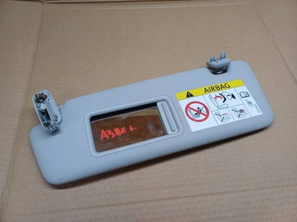 фото №1, Козырёк защита козырёк левый audi a3 8v