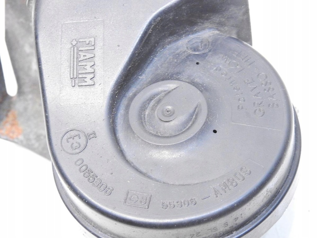 фото №6, Сигнал клаксон saab 9-5 0055306