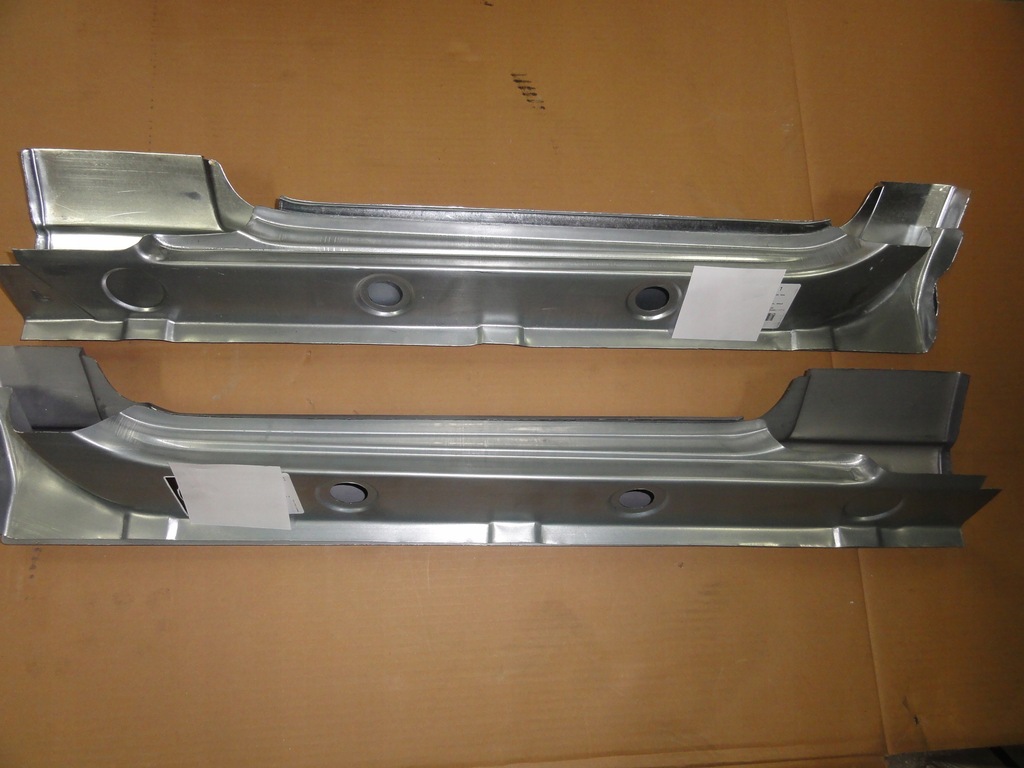 фото №5, Пороги двері перед mercedes sprinter vw lt le + pr