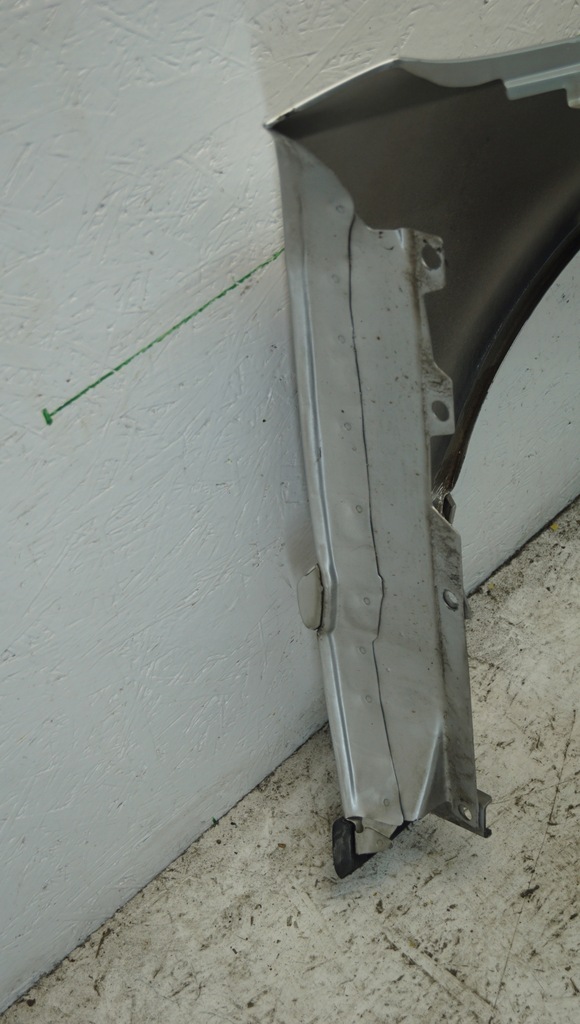 фото №10, Крыло левый перед audi a8 d2 ly7w lift