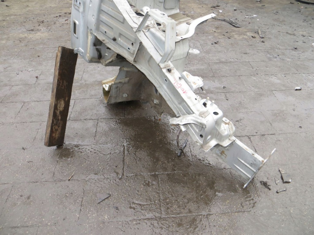 фото №5, Kia sportage iv лонжерон четверть правая перед kc 15-