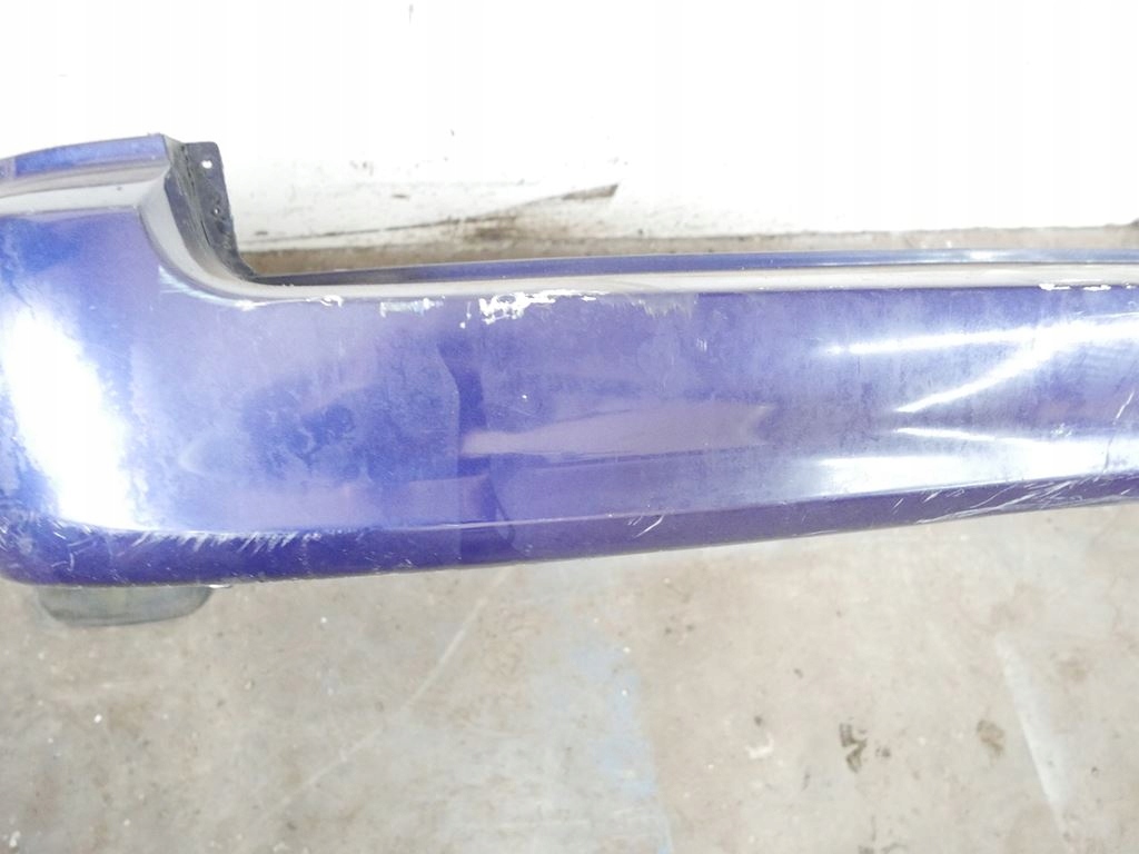 фото №8, Бампер задня задній kia carnival i 5d van 99-01