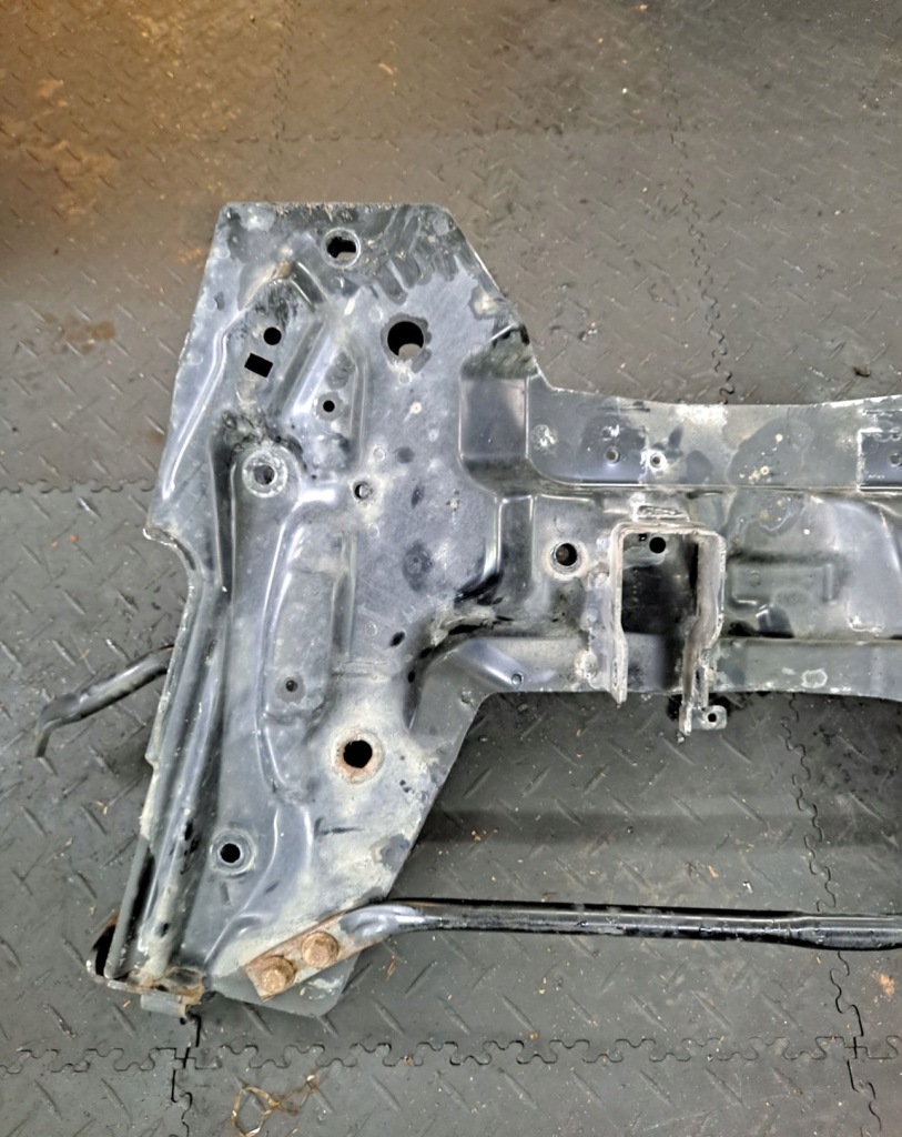 фото №5, Подрамник подрамник подрамник перед c3 aircross 1.2 thp