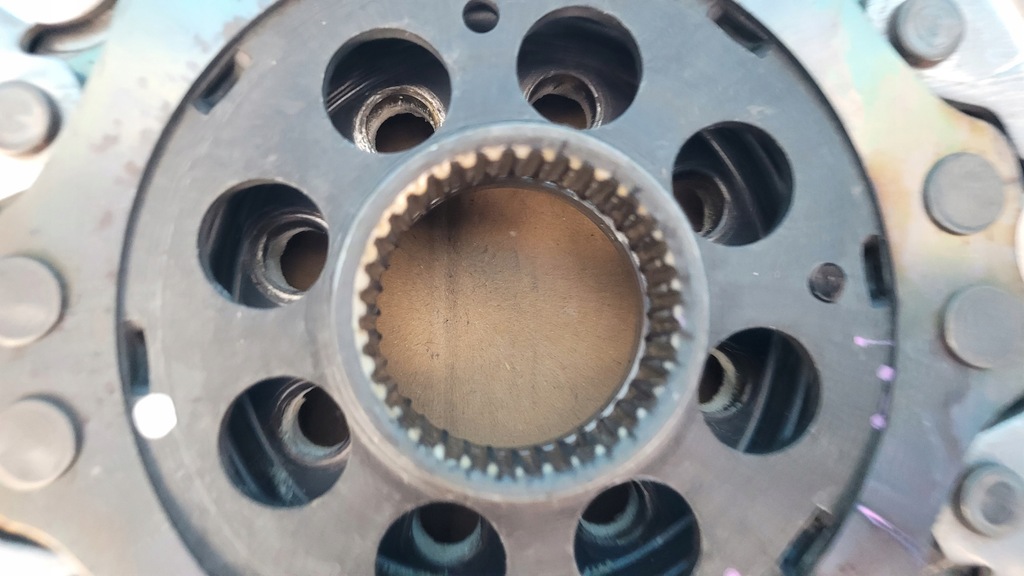 фото №11, Cupra leon 23r колесо двухмассовый маховик 05l105266j