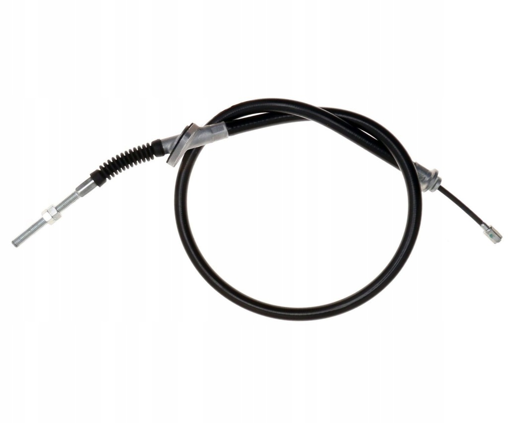 фото №1, Трос тормоза ручного перед lexus rx300 00 toyota highlander 01-05