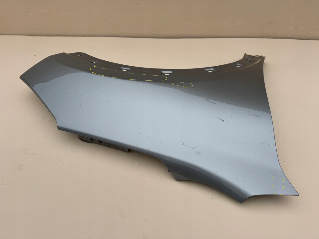 фото №6, Kia niro i 1 16-22r крыло правый передний перед